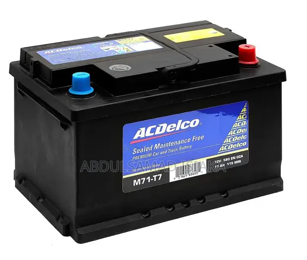 Quality Tested Second-Hand Car Batteries - 1