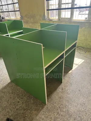 Workstation Table for 4 Staff