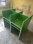 Workstation Table for 4 Staff - 3