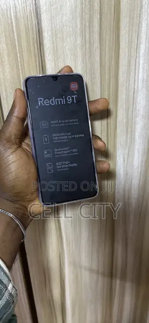 Xiaomi Redmi 9T 128GB Blue