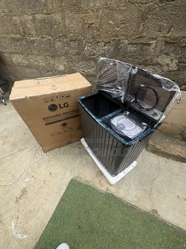 LG 9KG Top Load Washing Machine P800R3AGNC - Brand New - 1