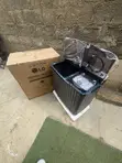 LG 9KG Top Load Washing Machine P800R3AGNC - Sabon Kayayyaki - 1