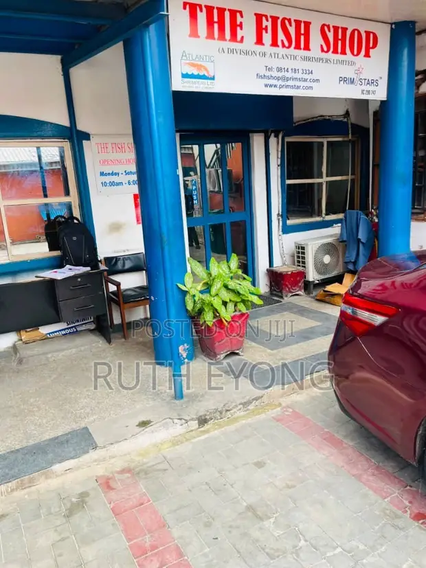 Spacious Shop for Rent - Lekki Phase 1 - 1