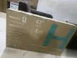 Brand New Hisense 43 Inch Smart TV - 2