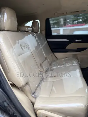 2018 Toyota Highlander XLE 4x4 V6 SUV