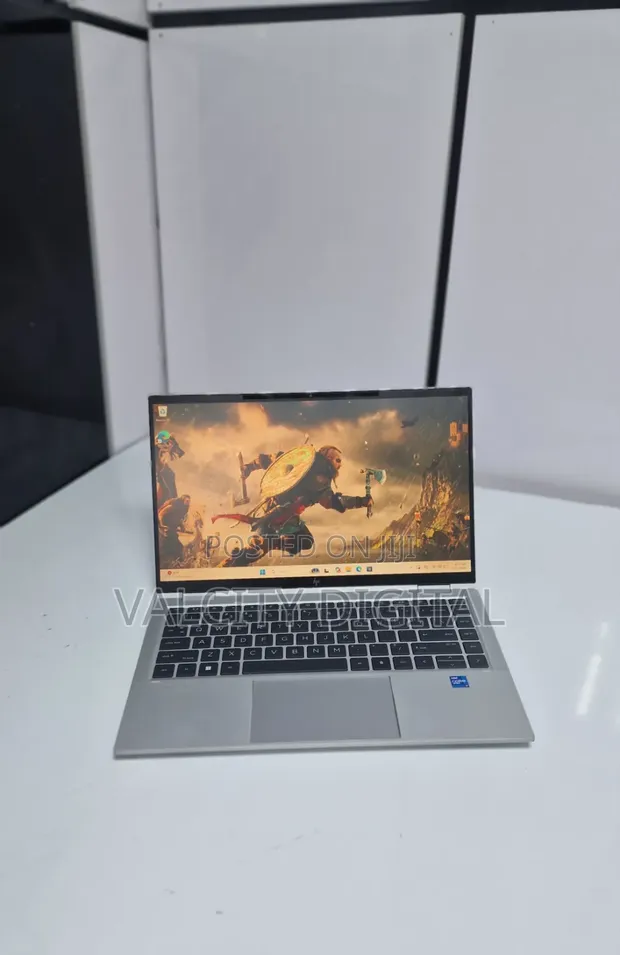HP EliteBook 1040 G8 Laptop - Core i7, 32GB RAM, 512GB SSD - 1