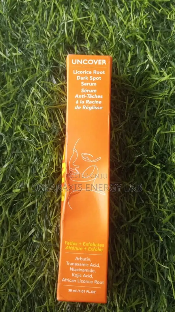 Uncover Dark Spot Serum - 1