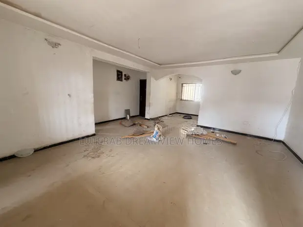 2 Bedroom Block of Flats for Rent a Wuye - 1