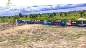Lekki Avana Signature Resort Palm Estate Land