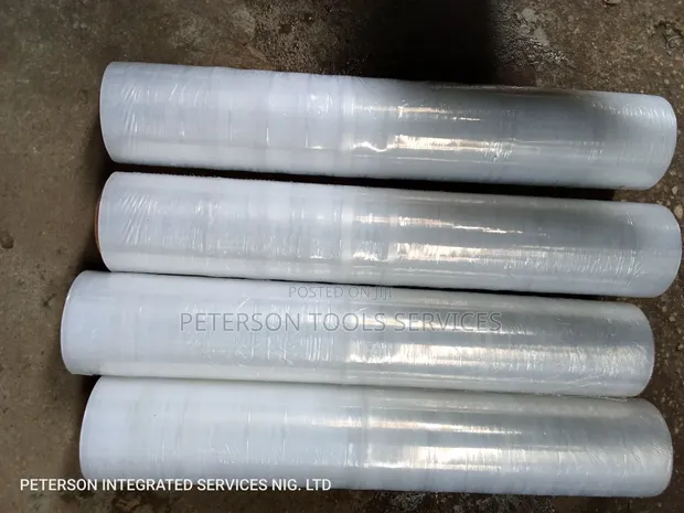 Nylon Wrap Sheets - Brand New - 1