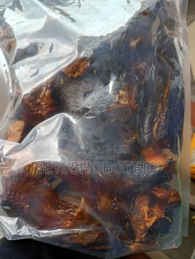 Oven-Dried Catfish (1kg Pack) - 1