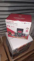 New P9 Solar PTZ Security Camera with Triple Lens - 2