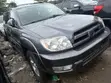 2005 Toyota 4Runner Limited V8 4x4 SUV - Grey - 1