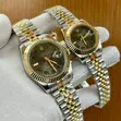 Rolex Queen & Kings Chain Wristwatch da Alamar Rana - 2