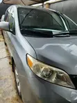 2017 Toyota Sienna Gray - 5
