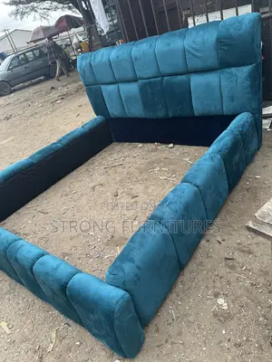 Home Interiors 6ft x 6ft Brand New Bed Frame