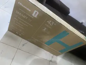 Hisense 43 Inch Smart TV 43Q50SAVT