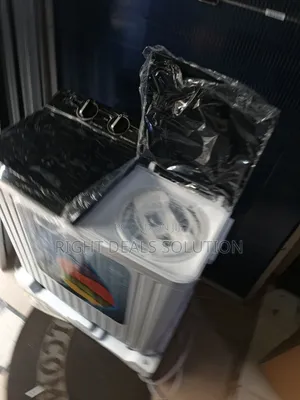Skyrun 7KG Injin Wanke Tufafi Na Biyu