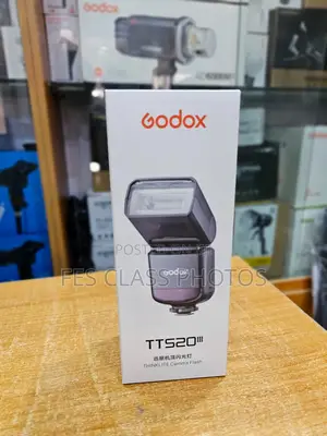 Godox TT520iii Camera Speedlite