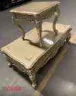 Center Table with 2 Stools - Home Interiors - 2