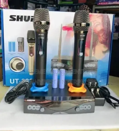 Shure UT883 Wireless Microphone - Sabon Abu - 1