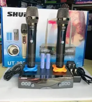 Shure UT883 Wireless Microphone - Brand New