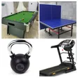 Brand New Supermax Pro Snooker Table (8 ft) with Accessories - 1