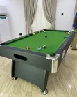 Brand New Supermax Pro Snooker Table (8 ft) with Accessories - 2