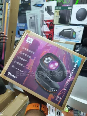 JBL PartyLight Beam Mai Nuna Haske
