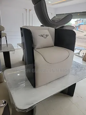 Executive Accent Chair - Brand New