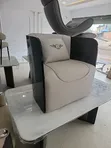 Executive Accent Chair - Brand New - 1