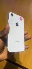 Apple iPhone XR 128GB White (UK Used) - 1