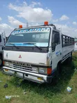 Mitsubishi Canter Karamin Lori - 3