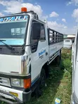 Mitsubishi Canter Karamin Lori - 4