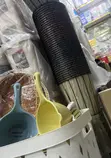 Yellow Plastic Water Scoop - 1