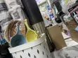 Yellow Plastic Water Scoop - 2
