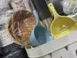 Yellow Plastic Water Scoop - 3