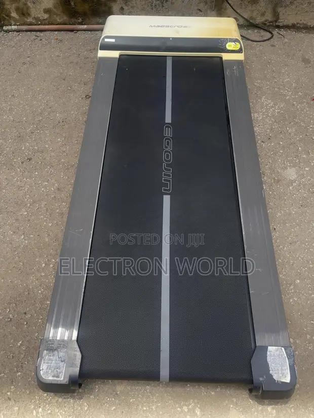 Egojin Maestro Walking Pad / Karamin Treadmill - 1