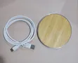 Wooden Wireless Charger (Bulk Orders) - 1
