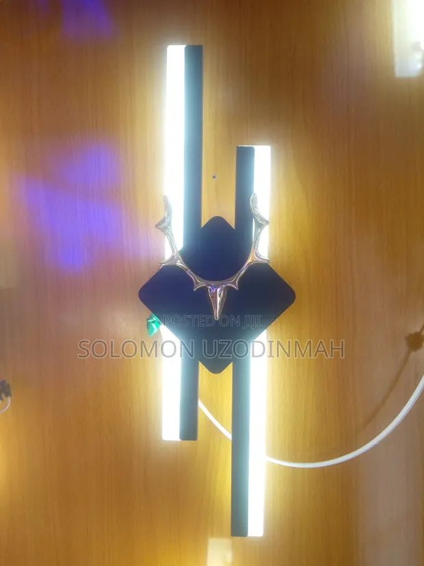 Radiant Lighting LED Wall Lamps - Brand New - 1