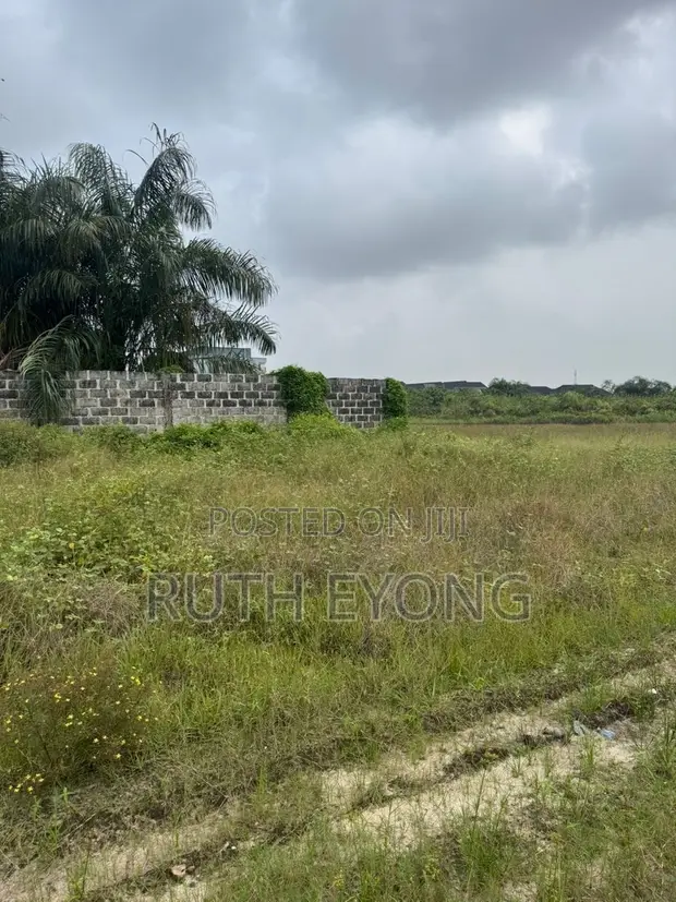 40 Plots na Ƙasa don Siyarwa a Oribawa-Awoyaya, Ibeju-Lekki - 1