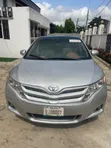 Toyota Venza XLE 2010 Silver - 1