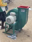Bahçivan YB70 Industrial Axial Fan Blower - 7.5HP / 5.5kW - 1