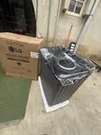 LG P800R3AGNC 9kg Top Load Washing Machine - 1