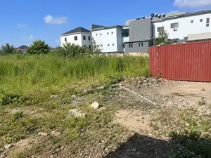 Rike Kasuwa: 2000sqm Ƙasa da C of O a Ikoyi