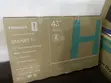 Hisense 43Q50SAVT Smart Entertainment TV - 1