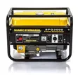 Firman Generator SPG3000 3.5KVA 100% Copper Coil - 2