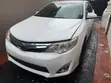 2012 Toyota Camry LE 2.5L White - 3