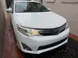 2012 Toyota Camry LE 2.5L White - 4