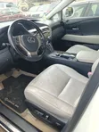 Lexus RX 350 2013 White - 2